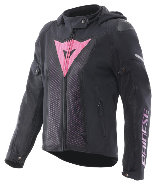 Geacă Moto Textil Damă Super Sprint Air Tex Dainese - Confort & Protecție