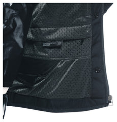 Geacă Moto Textilă Air Frame 3 Dainese Bărbați - Ventilație & Protecție