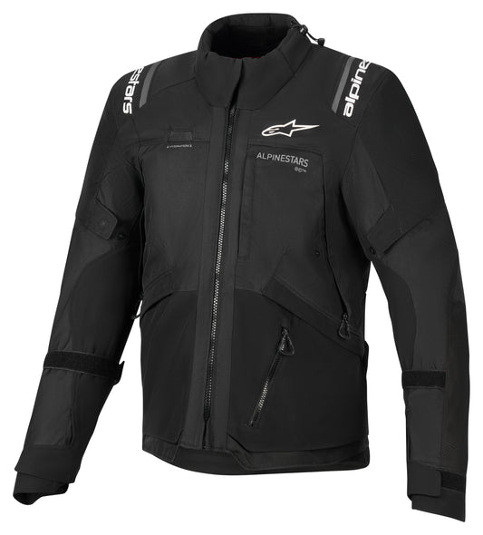 Geacă Moto Textilă Alpinestars Andes V4 Drystar - Impermeabilă, Protecții