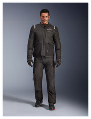Geacă Moto Textilă Alpinestars Andes V4 Drystar - Impermeabilă, Protecții