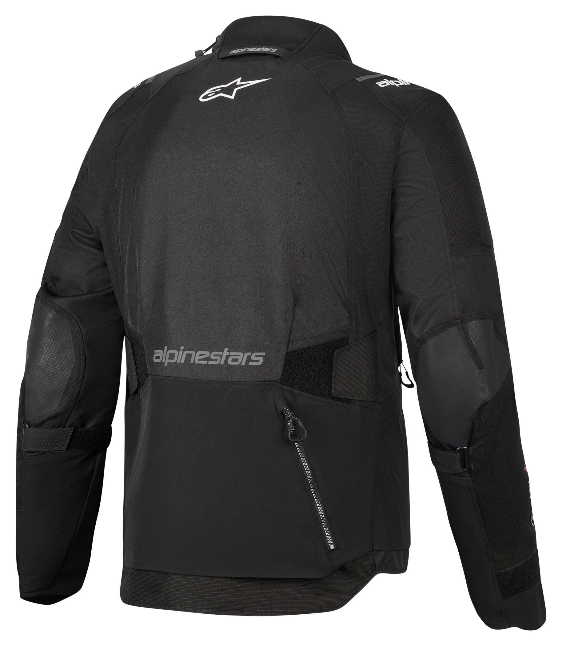 Geacă Moto Textilă Alpinestars Andes V4 Drystar - Impermeabilă, Protecții