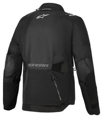 Geacă Moto Textilă Alpinestars Andes V4 Drystar - Impermeabilă, Protecții
