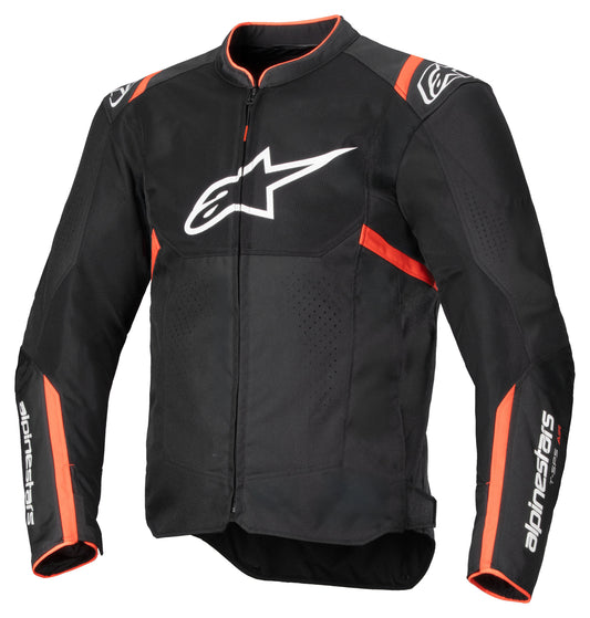 Geacă Moto Textilă Alpinestars T-SPS Air V2 - Ventilație Maximă