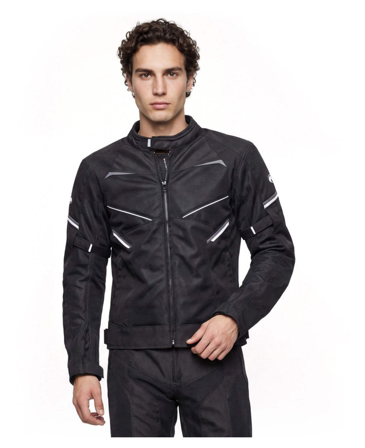 Geacă Moto Textilă Amalfi 2 Top Held - Ventilație Excelentă