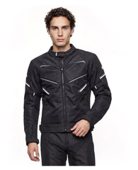 Geacă Moto Textilă Amalfi 2 Top Held - Ventilație Excelentă