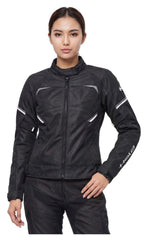 Geacă Moto Textilă Amalfi 2 Top Held - Ventilație Excelentă, Protecții Nivel 2