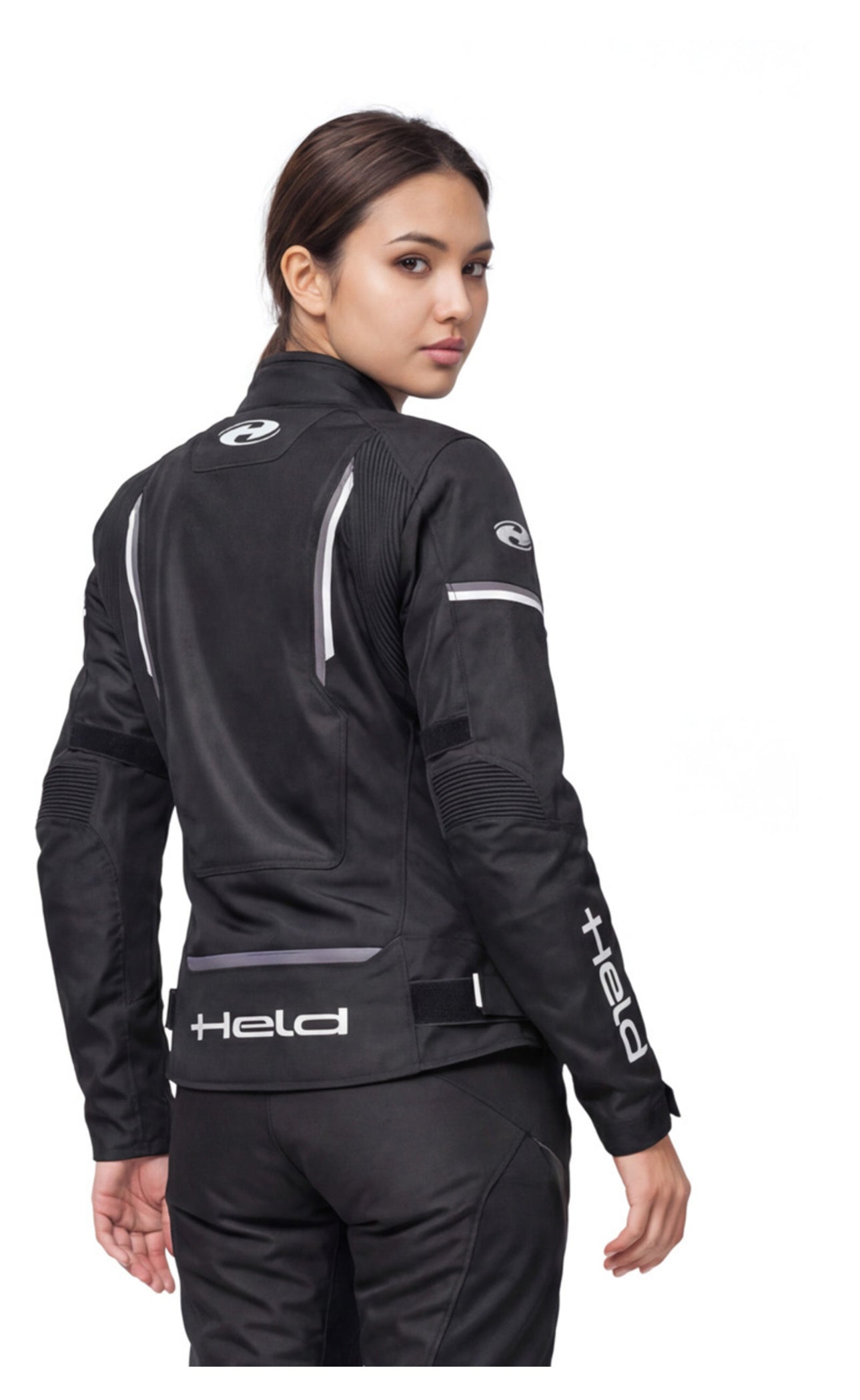 Geacă Moto Textilă Amalfi 2 Top Held - Ventilație Excelentă, Protecții Nivel 2