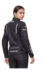 Geacă Moto Textilă Amalfi 2 Top Held - Ventilație Excelentă, Protecții Nivel 2