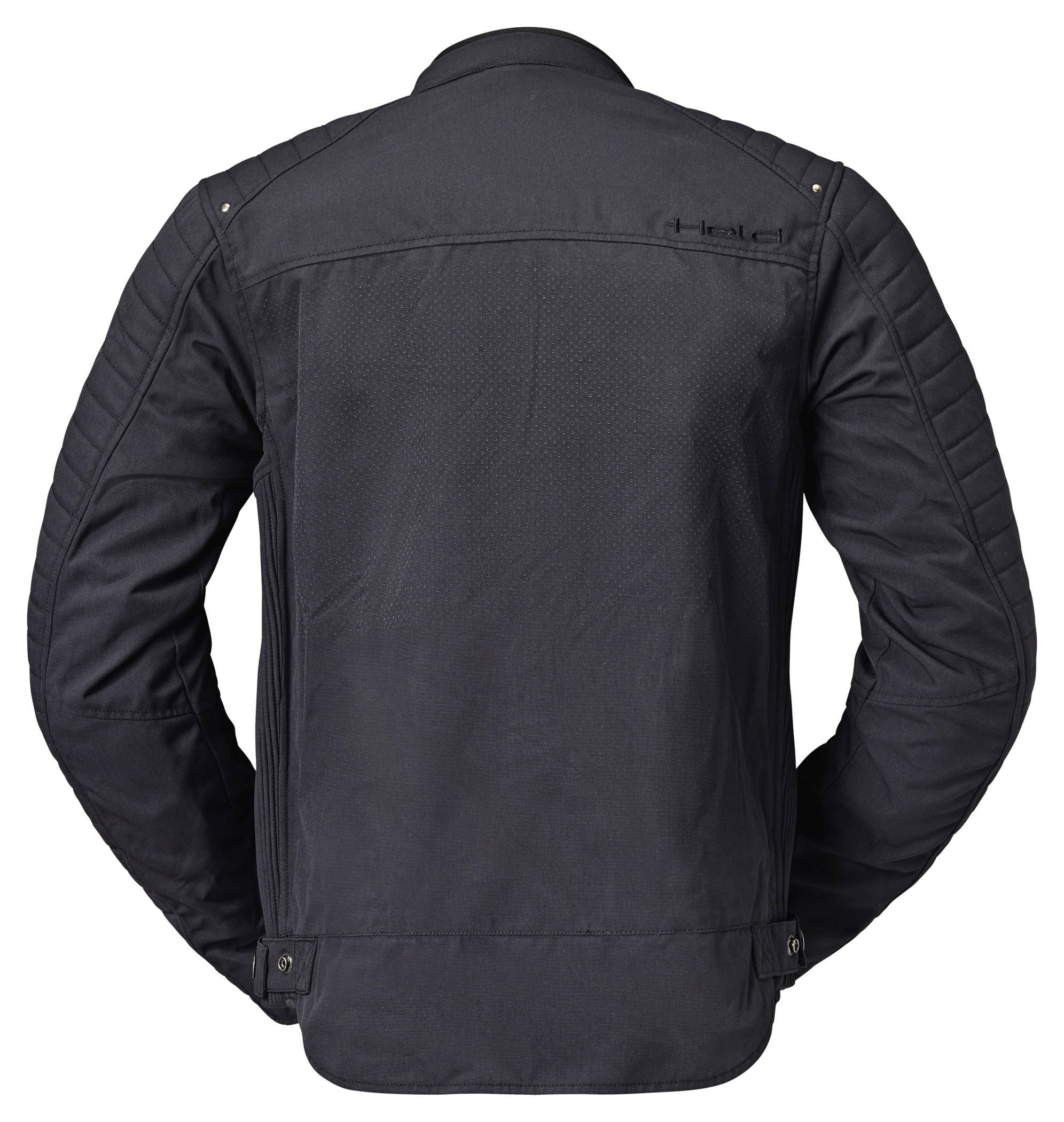 Geacă Moto Textilă Bodie II Held - Ventilație Excelentă, Protecție AA