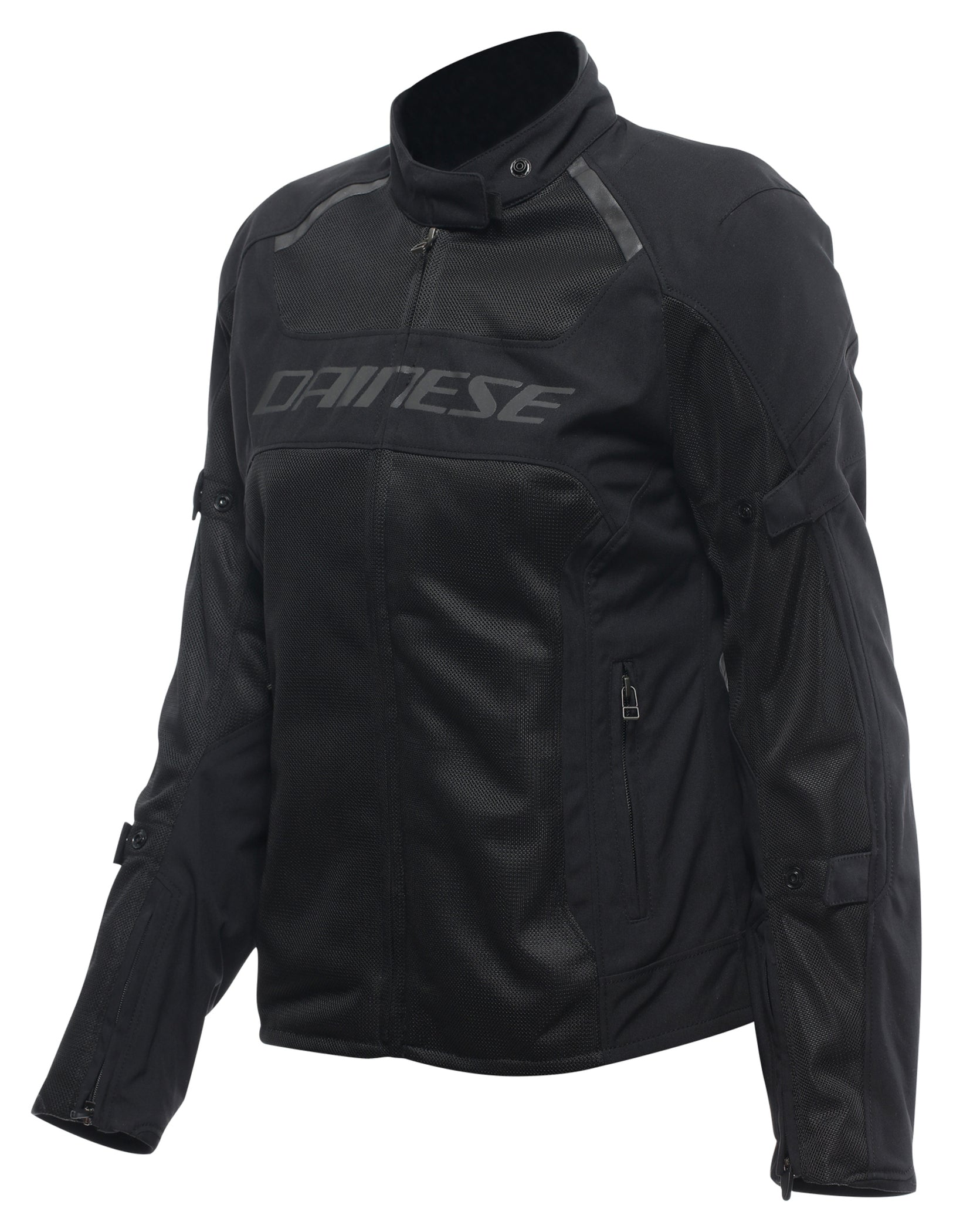 Geacă Moto Textilă Dainese Air Frame 3 Damă - Vară, Ventilație