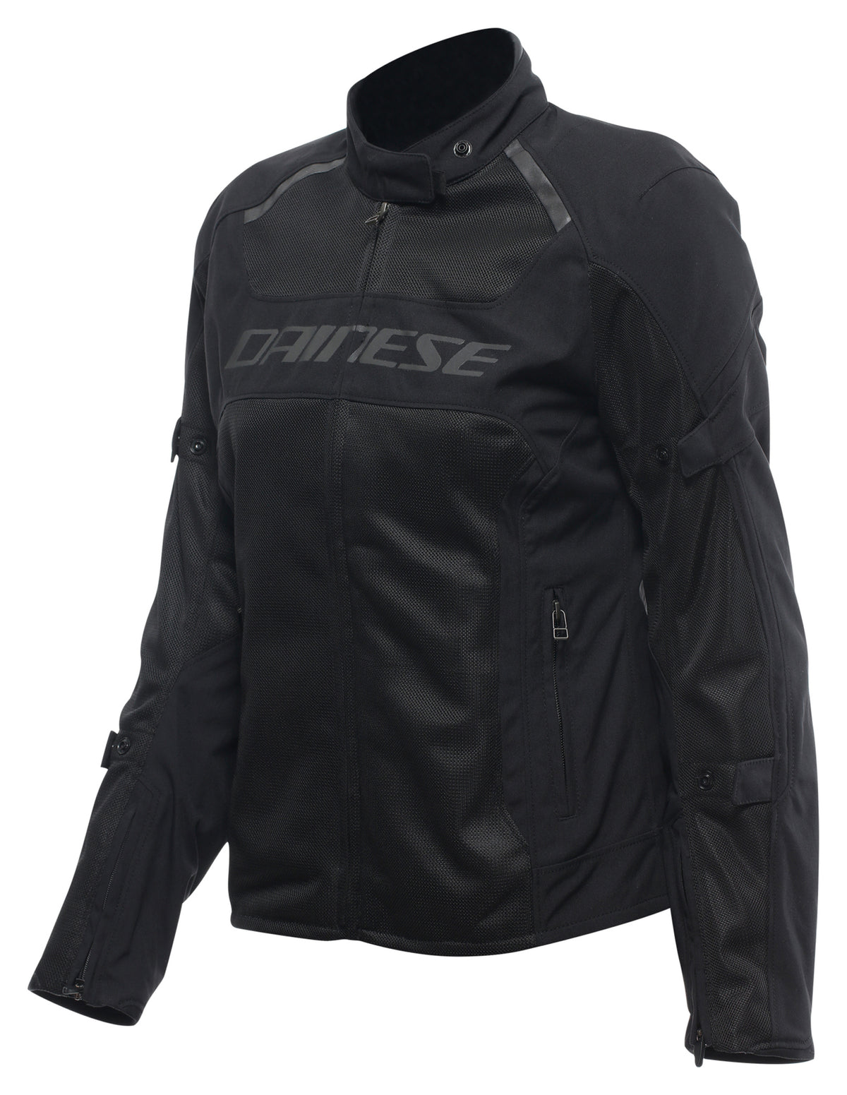 Geacă Moto Textilă Dainese Air Frame 3 Damă - Vară, Ventilație