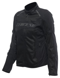 Geacă Moto Textilă Dainese Air Frame 3 Damă - Vară, Ventilație