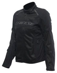 Geacă Moto Textilă Dainese Air Frame 3 Damă - Vară, Ventilație