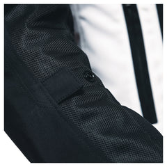 Geacă Moto Textilă Dainese Air Frame 3 Damă - Vară, Ventilație Maximă