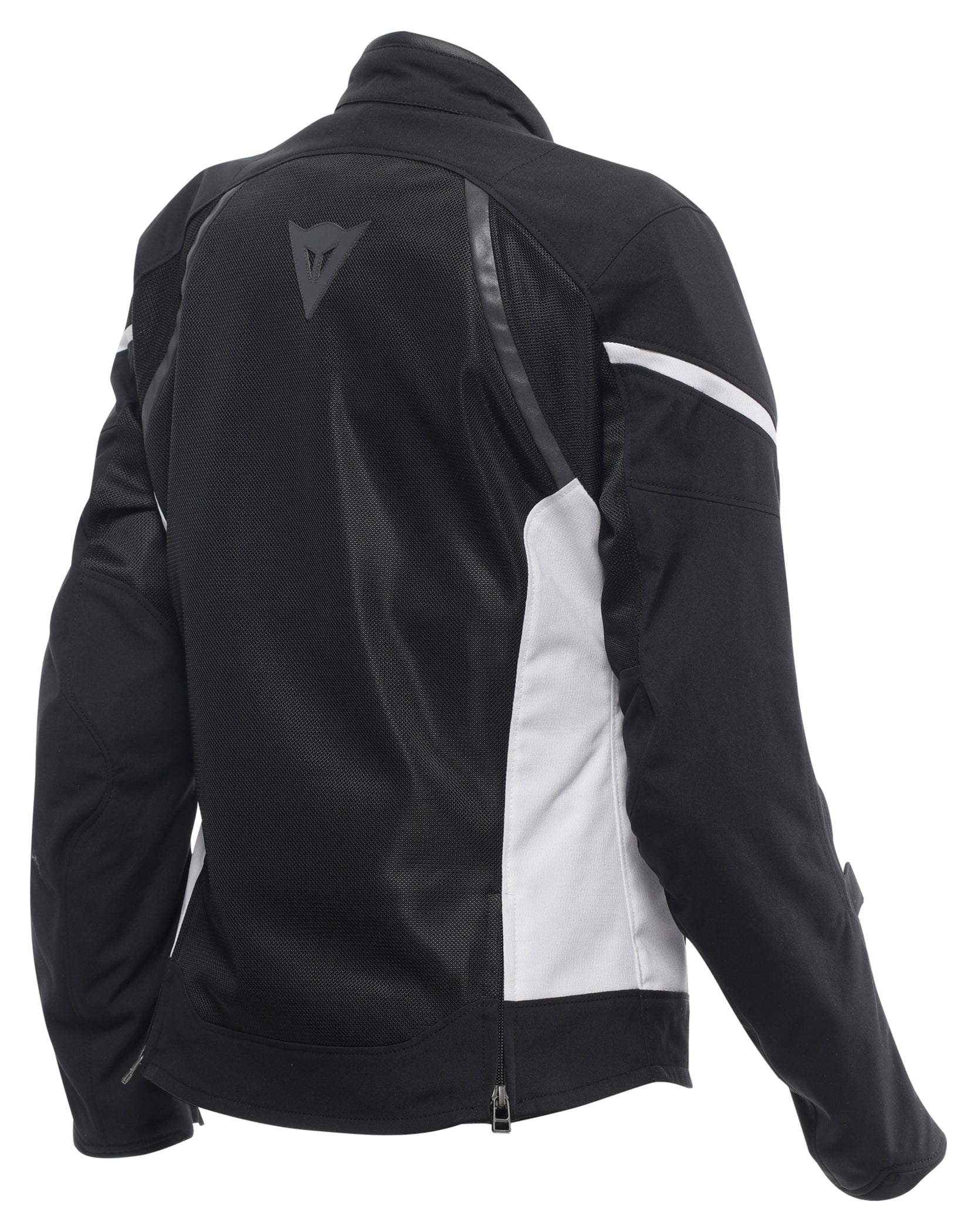 Geacă Moto Textilă Dainese Air Frame 3 Damă - Vară, Ventilație Maximă