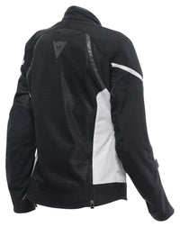 Geacă Moto Textilă Dainese Air Frame 3 Damă - Vară, Ventilație Maximă