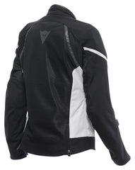 Geacă Moto Textilă Dainese Air Frame 3 Damă - Vară, Ventilație Maximă