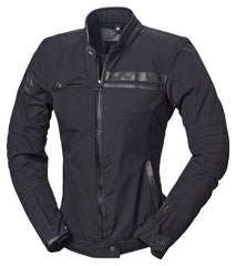 Geacă Moto Textilă DL-JW-3 Louis - Croială Scurtă, Protecții Xelion