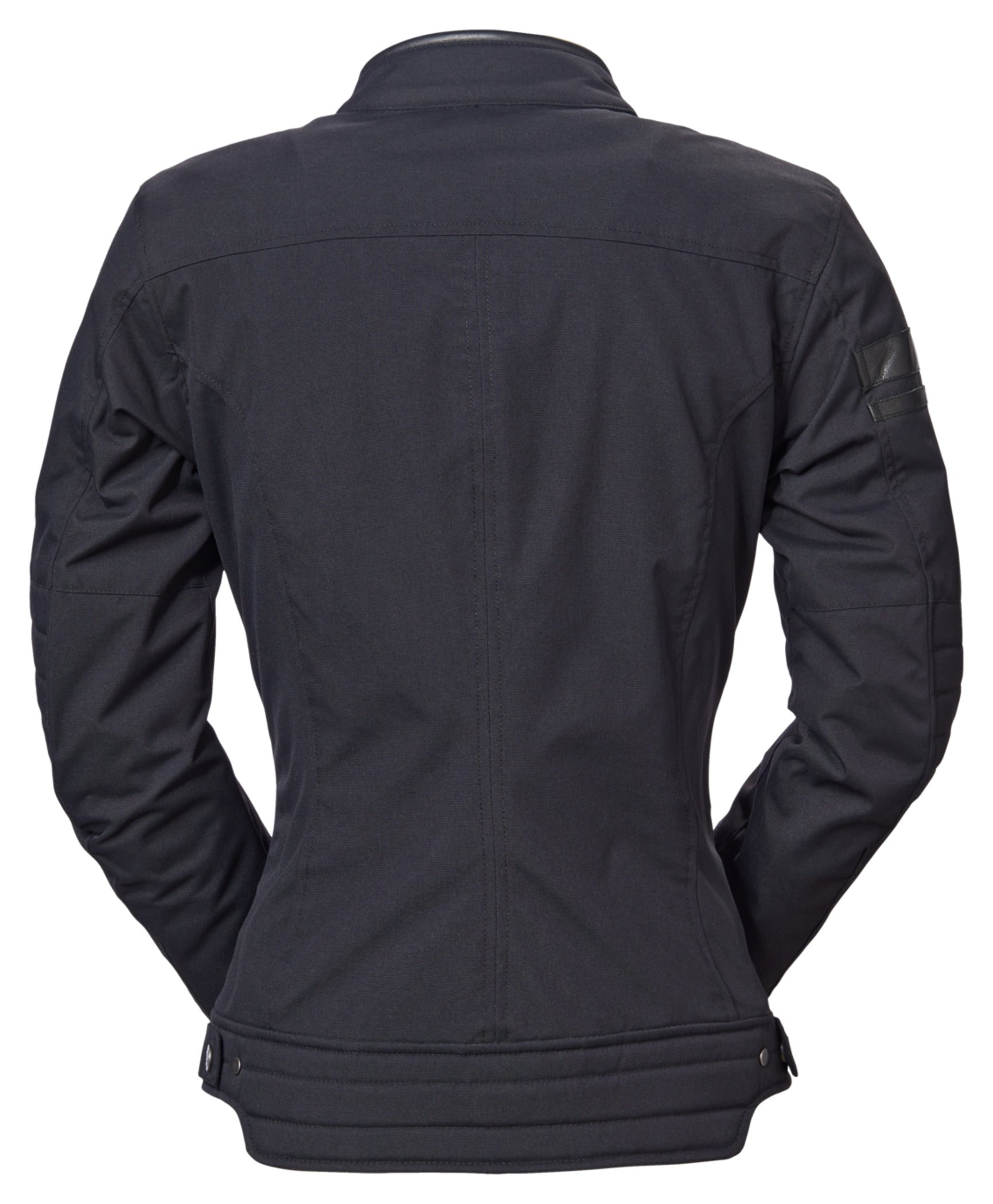Geacă Moto Textilă DL-JW-3 Louis - Croială Scurtă, Protecții Xelion
