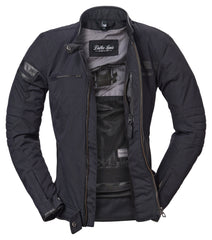 Geacă Moto Textilă DL-JW-3 Louis - Croială Scurtă, Protecții Xelion