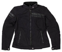 Geacă Moto Textilă DL-JW-3 Louis - Croială Scurtă, Protecții Xelion