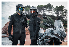Geacă Moto Textilă Femei Vanucci VAJ-3 - Ventilație Maximă