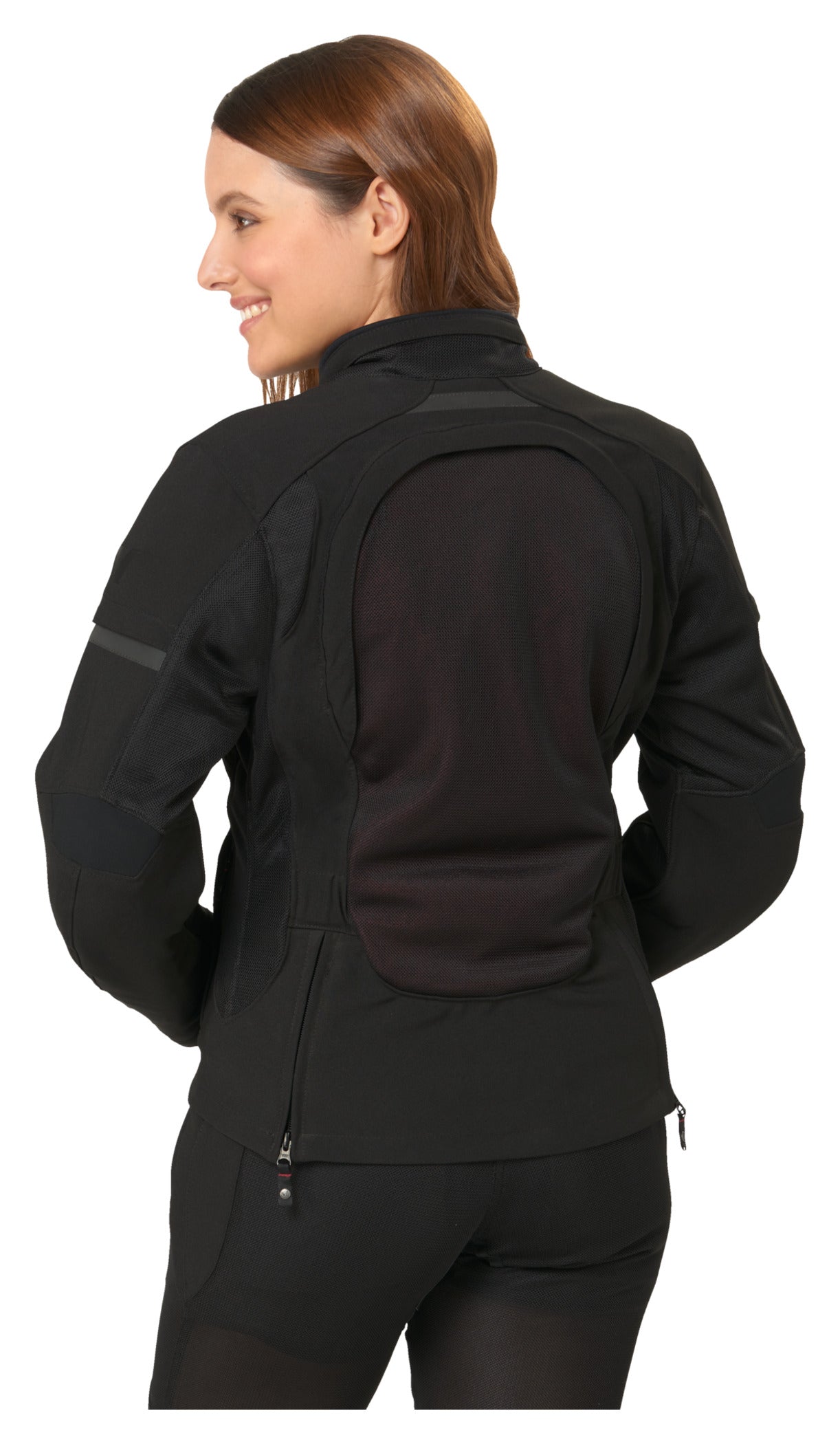 Geacă Moto Textilă Femei Vanucci VAJ-3 - Ventilație Maximă