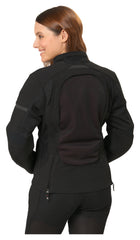 Geacă Moto Textilă Femei Vanucci VAJ-3 - Ventilație Maximă