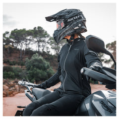 Geacă Moto Textilă Femei Vanucci VAJ-3 - Ventilație Maximă