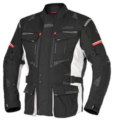 Geacă Moto Textilă Murano IV LE Büse - Impermeabilă, Protecții Nivel 2