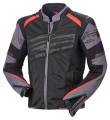 Geacă Moto Textilă Rekurv C-11.02 - Ventilație & Protecție Nivel 2