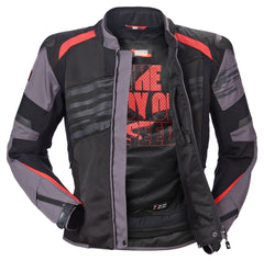 Geacă Moto Textilă Rekurv C-11.02 - Ventilație & Protecție Nivel 2