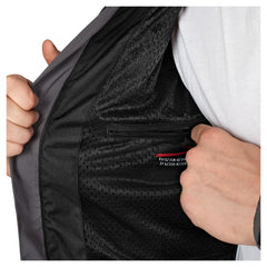 Geacă Moto Textilă Rekurv C-11.02 - Ventilație & Protecție Nivel 2