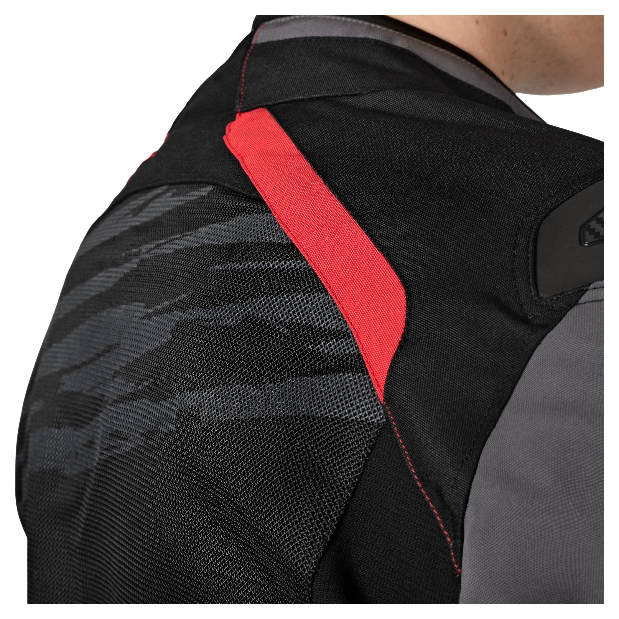 Geacă Moto Textilă Rekurv C-11.02 - Ventilație & Protecție Nivel 2