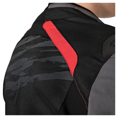 Geacă Moto Textilă Rekurv C-11.02 - Ventilație & Protecție Nivel 2