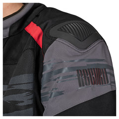 Geacă Moto Textilă Rekurv C-11.02 - Ventilație & Protecție Nivel 2