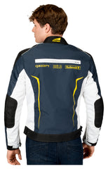 Geacă Moto Textilă T-2212 Fastway - Sportivă, Windproof