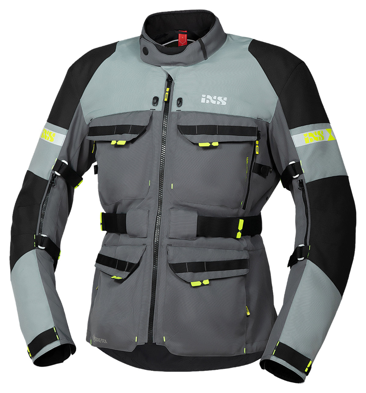 Geacă Moto Textilă Tour Adventure-GTX IXS - GORE-TEX® 2-în-1