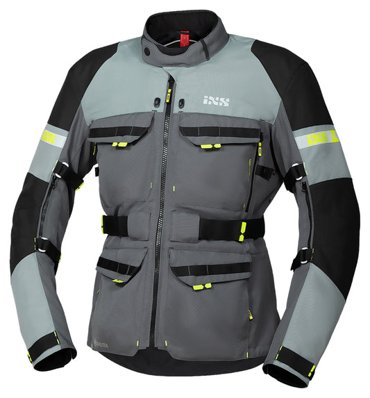 Geacă Moto Textilă Tour Adventure-GTX IXS - GORE-TEX® 2-în-1