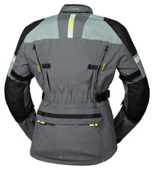 Geacă Moto Textilă Tour Adventure-GTX IXS - GORE-TEX® 2-în-1