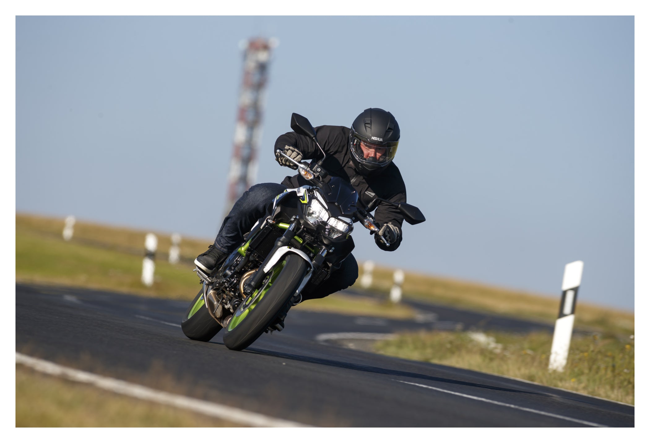 Geacă Moto Textilă Touring Men 202 Fastway - Impermeabilă, Protecții CE