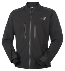Geacă Moto Textilă Touring Men 202 Fastway - Impermeabilă, Protecții CE
