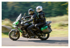Geacă Moto Textilă Touring Women 211 Fastway - Impermeabilă, Respirabilă