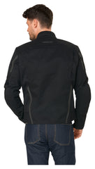 Geacă Moto Textilă VUJ-3 Vanucci - Design Modern, Protecție Clasa A