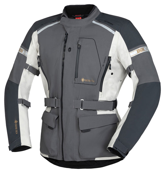 Geacă Moto Tour Master-GTX 2.0 iXS - GORE-TEX®, Protecții Nivel 2
