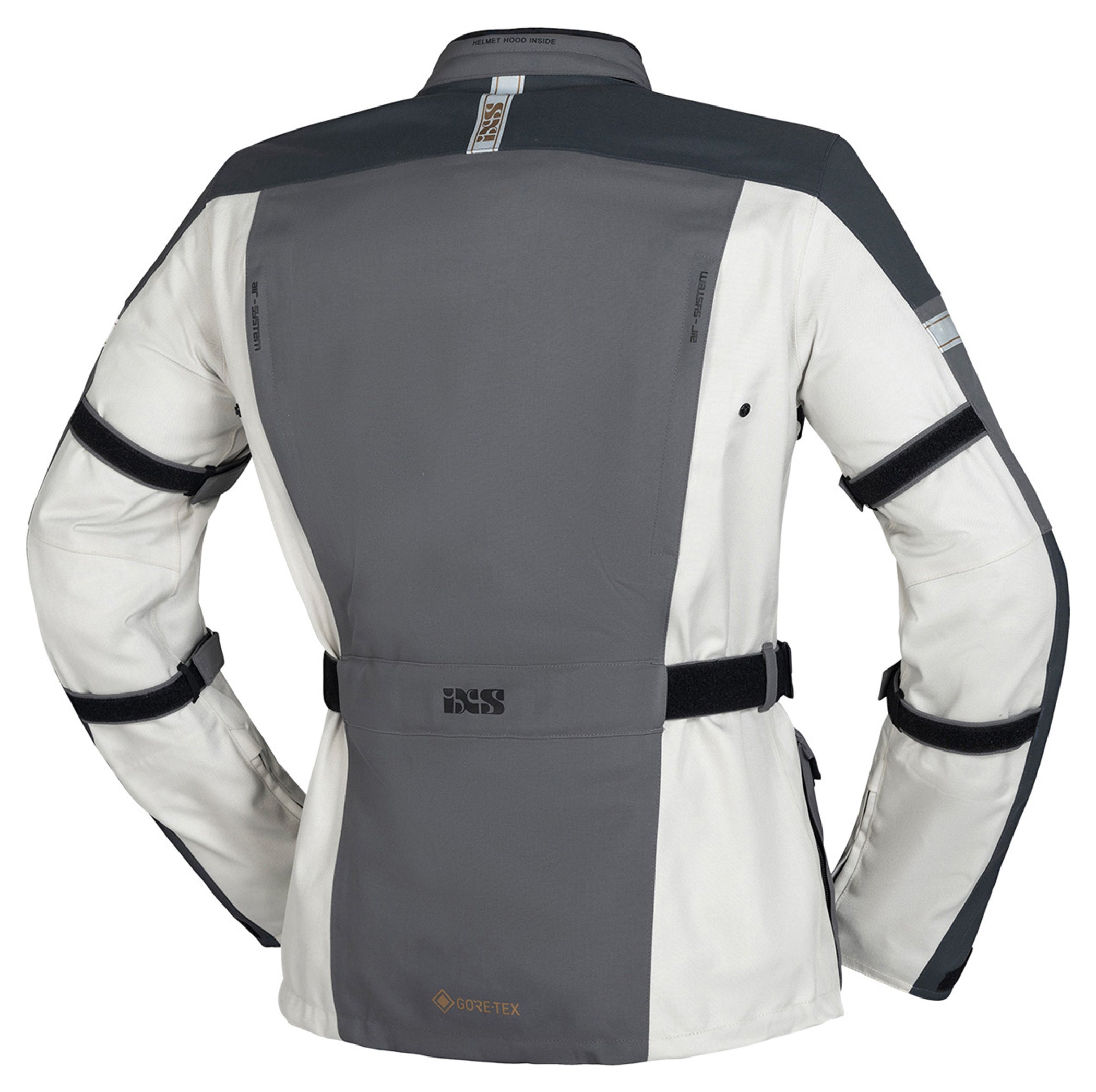 Geacă Moto Tour Master-GTX 2.0 iXS - GORE-TEX®, Protecții Nivel 2