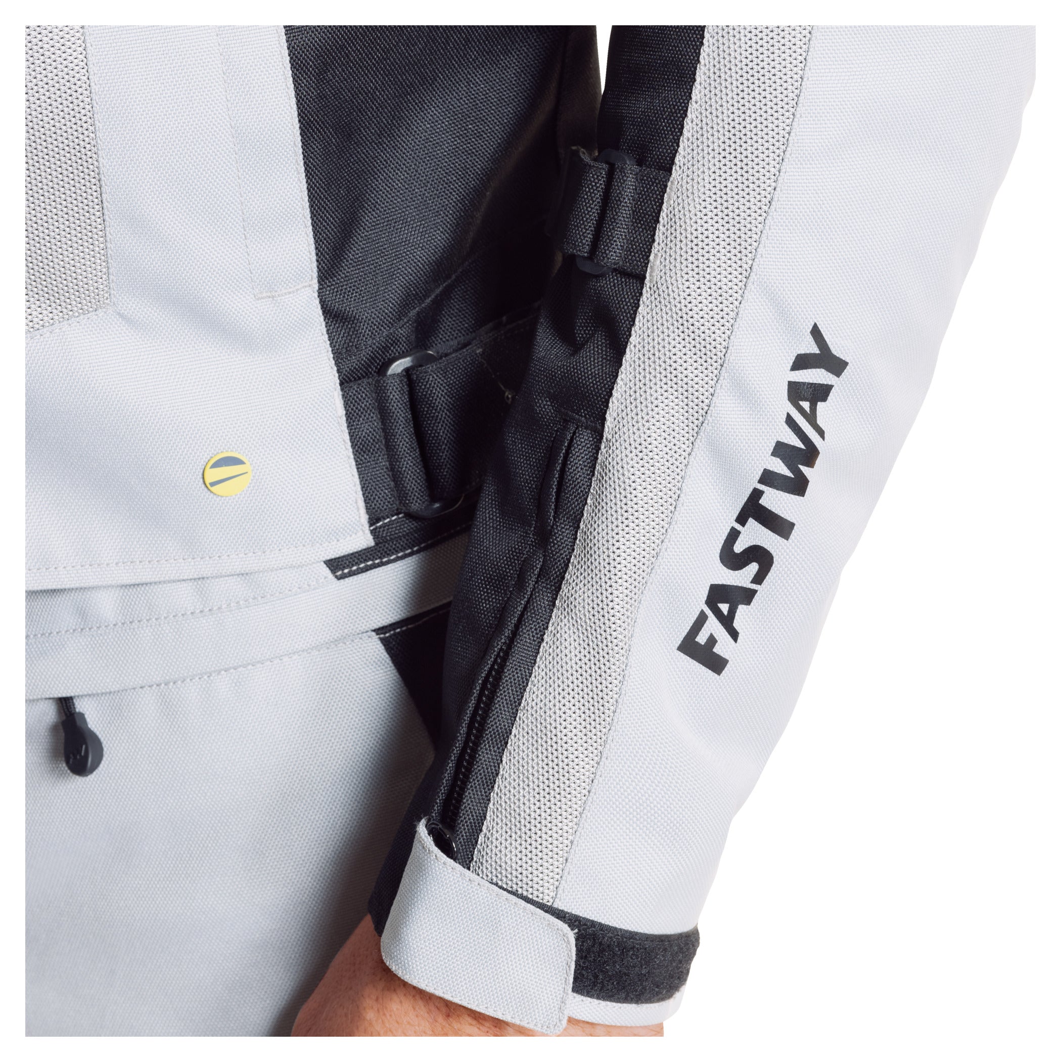 Geacă Moto Vară T-2202 Fastway - Ventilație Excelentă, Protecție Clasa A