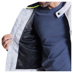 Geacă Moto Vară T-2202 Fastway - Ventilație Excelentă, Protecție Clasa A