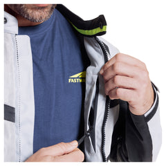 Geacă Moto Vară T-2202 Fastway - Ventilație Excelentă, Protecție Clasa A
