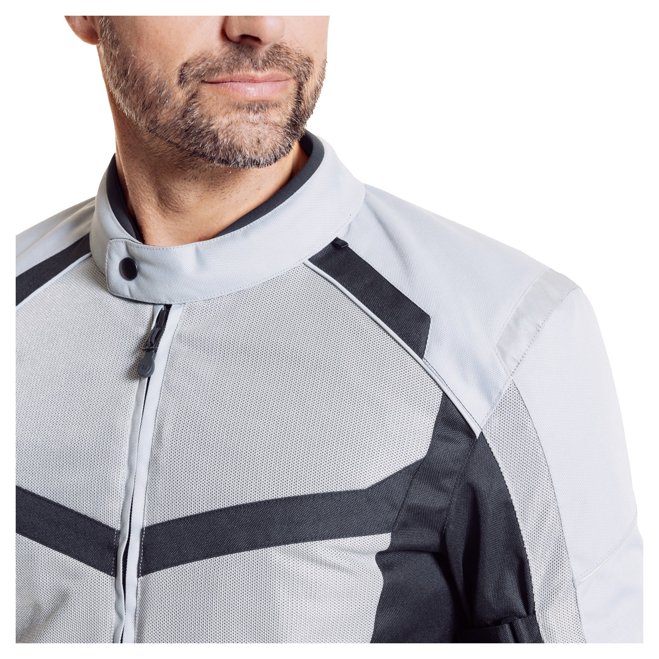 Geacă Moto Vară T-2202 Fastway - Ventilație Excelentă, Protecție Clasa A